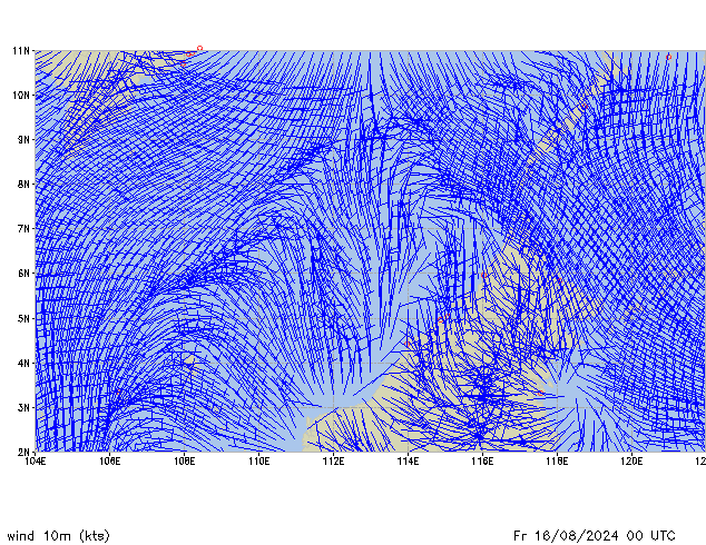 Fr 16.08.2024 00 UTC