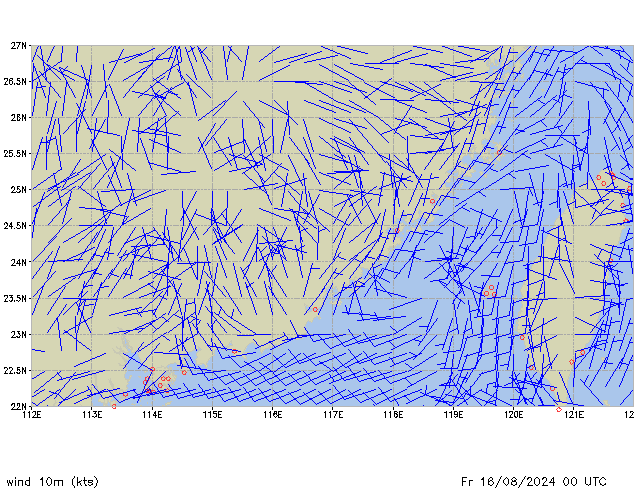 Fr 16.08.2024 00 UTC