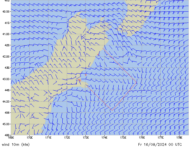 Fr 16.08.2024 00 UTC