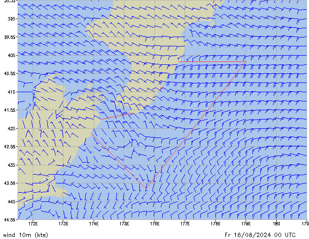 Fr 16.08.2024 00 UTC