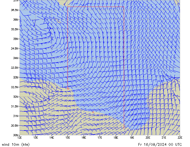 Fr 16.08.2024 00 UTC