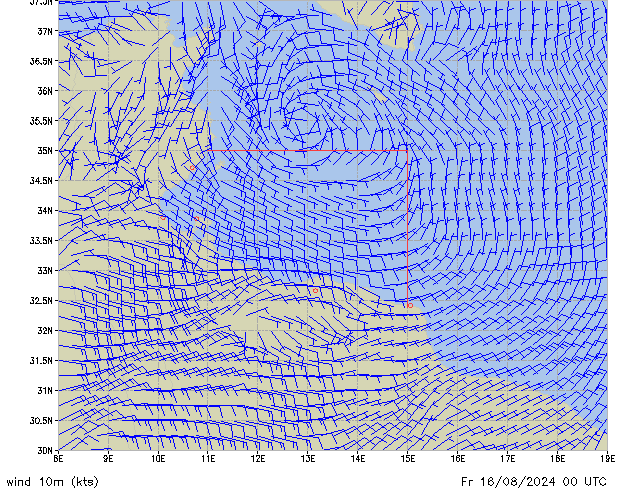 Fr 16.08.2024 00 UTC