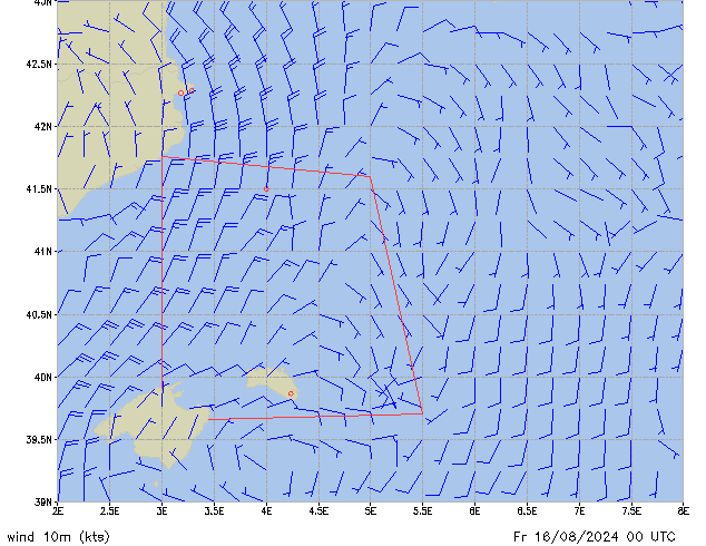 Fr 16.08.2024 00 UTC