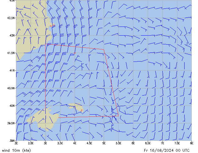 Fr 16.08.2024 00 UTC