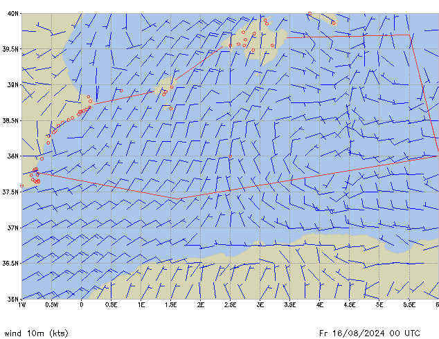 Fr 16.08.2024 00 UTC