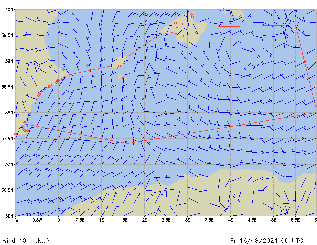 Fr 16.08.2024 00 UTC