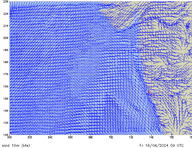 Fr 16.08.2024 09 UTC