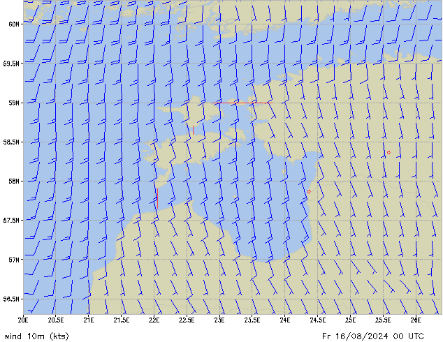 Fr 16.08.2024 00 UTC