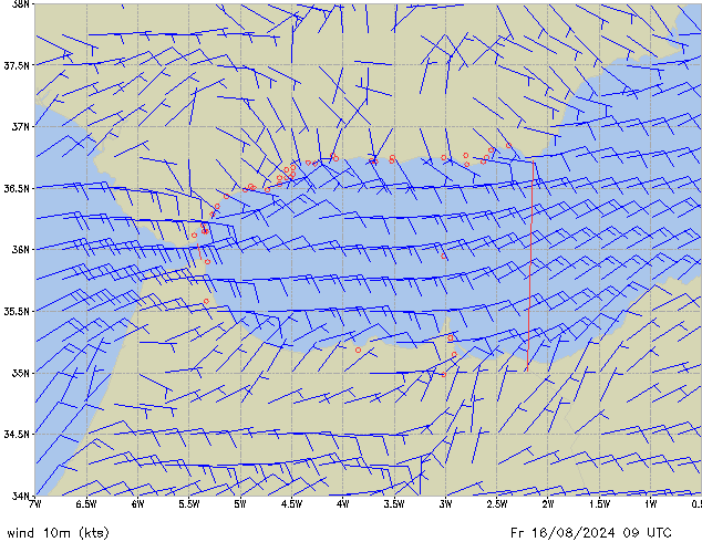 Fr 16.08.2024 09 UTC