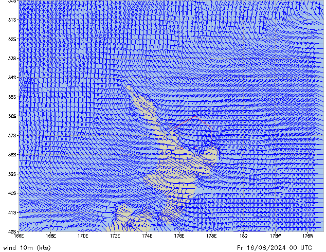 Fr 16.08.2024 00 UTC