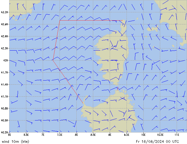 Fr 16.08.2024 00 UTC