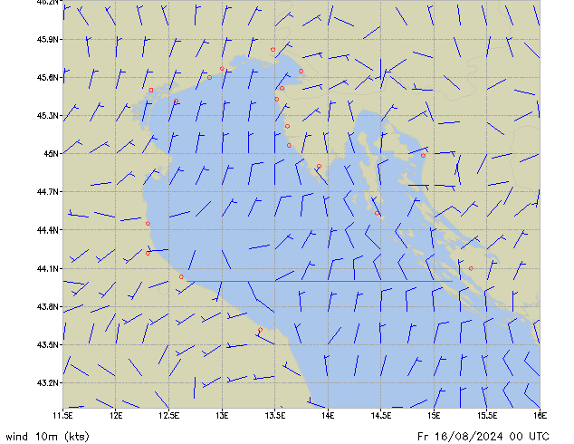 Fr 16.08.2024 00 UTC