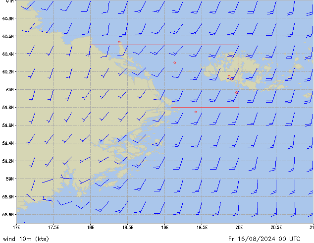 Fr 16.08.2024 00 UTC