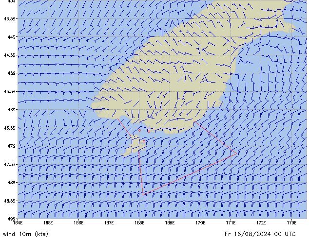 Fr 16.08.2024 00 UTC