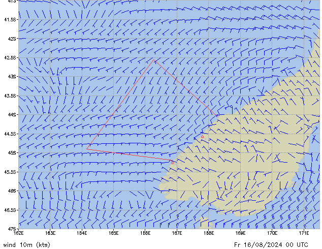 Fr 16.08.2024 00 UTC