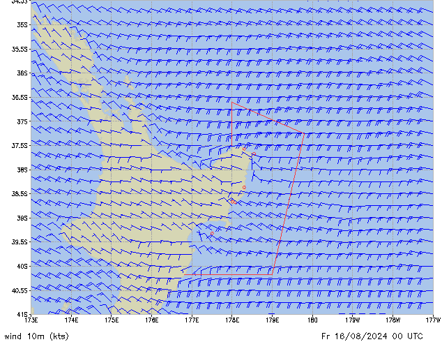 Fr 16.08.2024 00 UTC