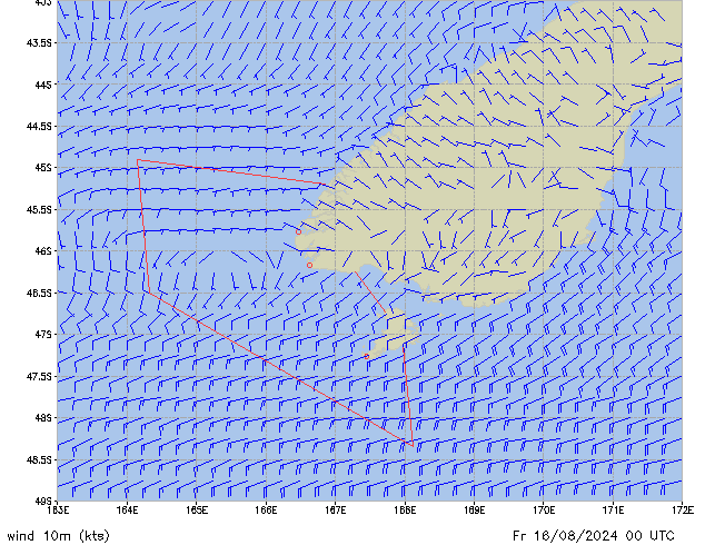 Fr 16.08.2024 00 UTC