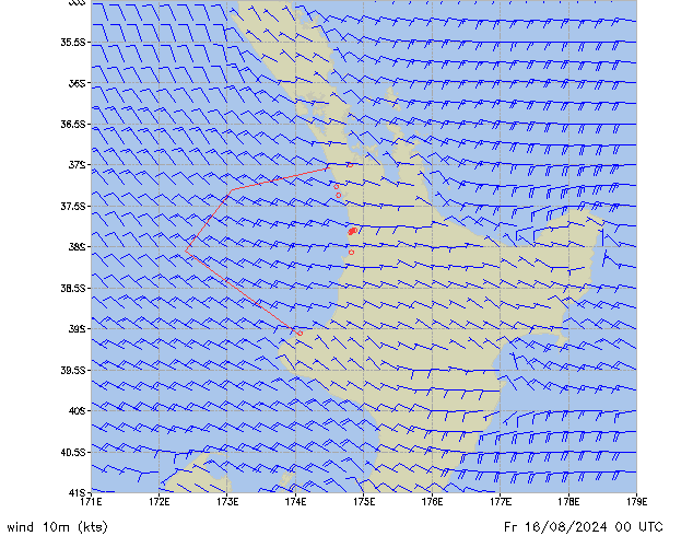 Fr 16.08.2024 00 UTC