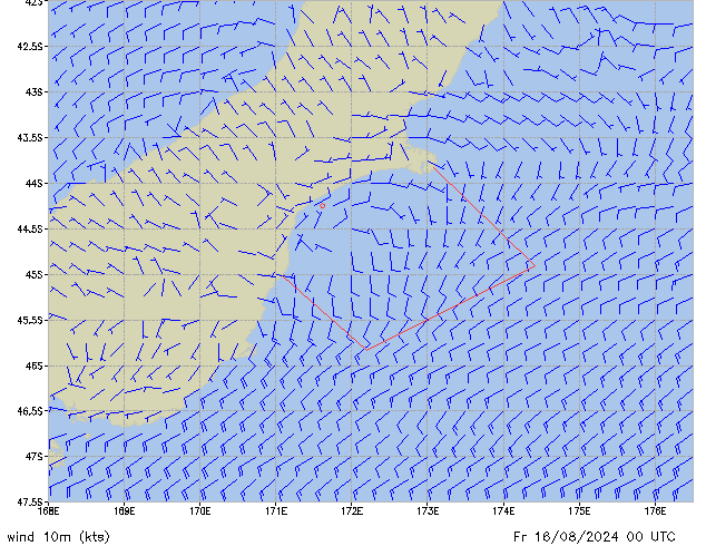 Fr 16.08.2024 00 UTC