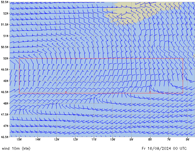 Fr 16.08.2024 00 UTC