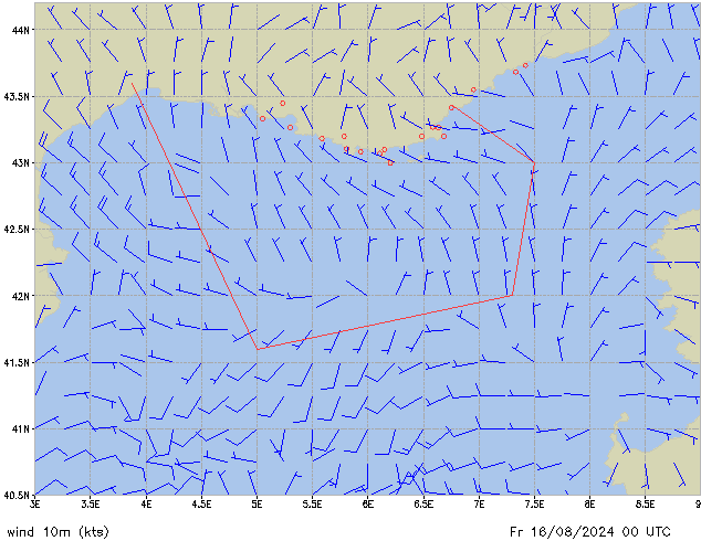 Fr 16.08.2024 00 UTC