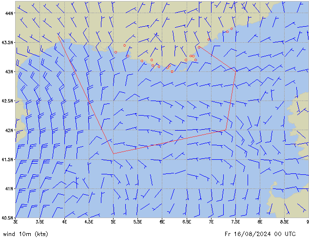 Fr 16.08.2024 00 UTC