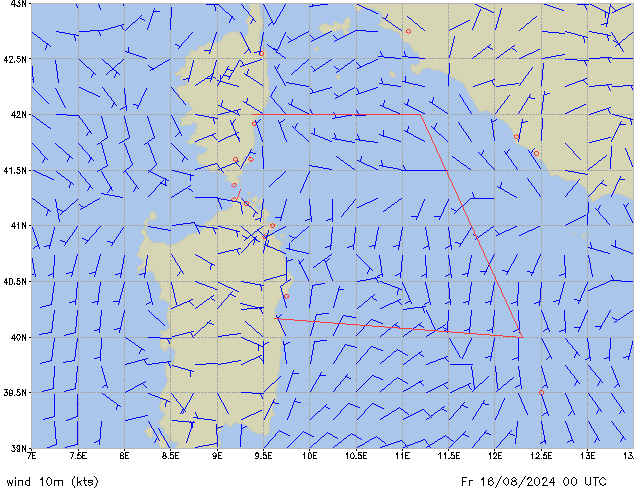 Fr 16.08.2024 00 UTC