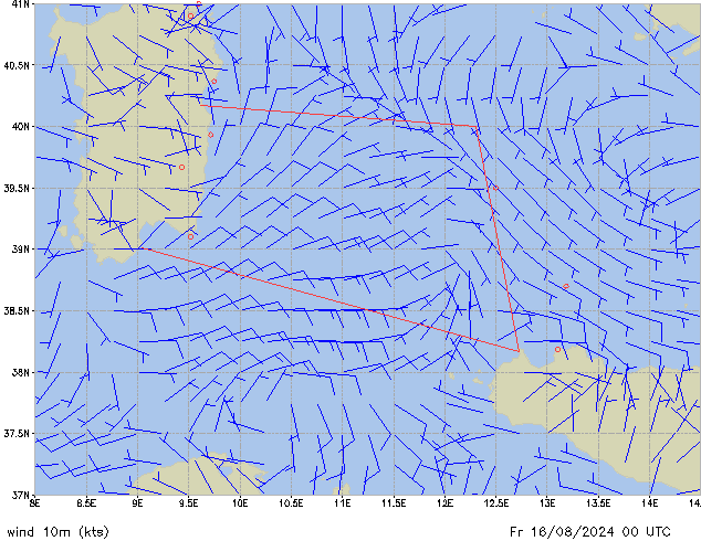 Fr 16.08.2024 00 UTC