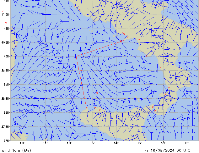 Fr 16.08.2024 00 UTC