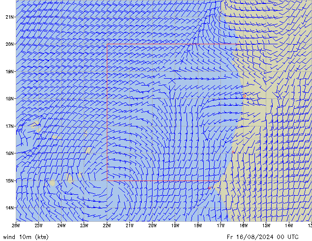 Fr 16.08.2024 00 UTC