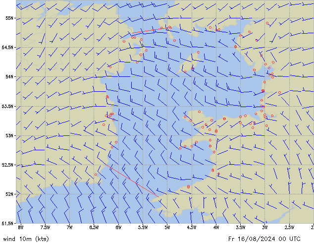 Fr 16.08.2024 00 UTC