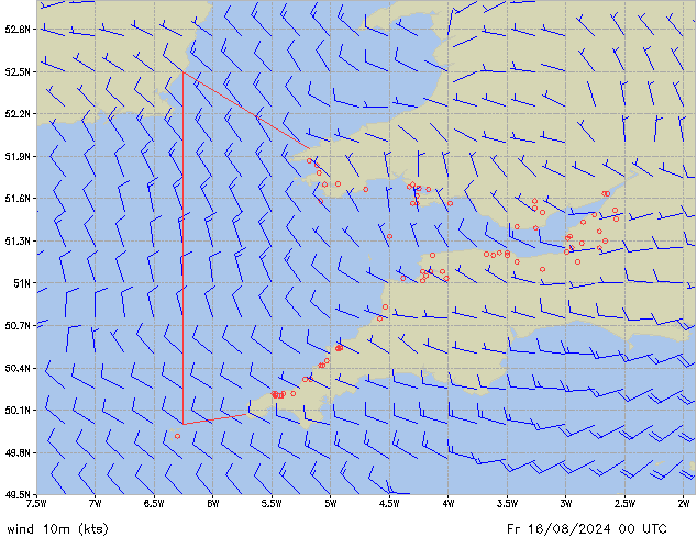 Fr 16.08.2024 00 UTC