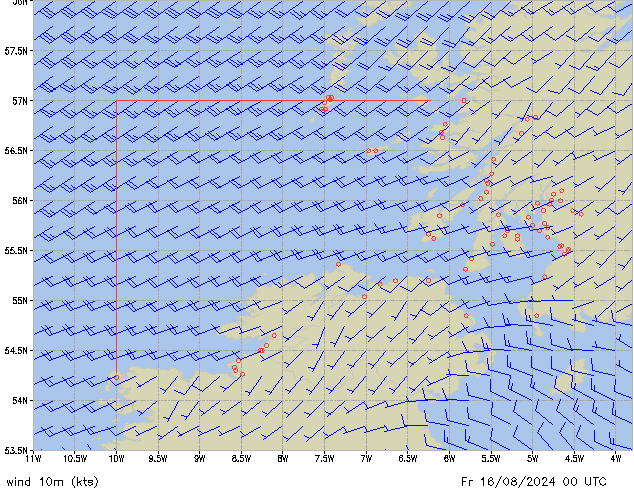 Fr 16.08.2024 00 UTC