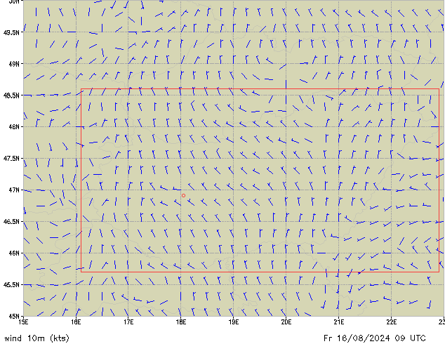 Fr 16.08.2024 09 UTC