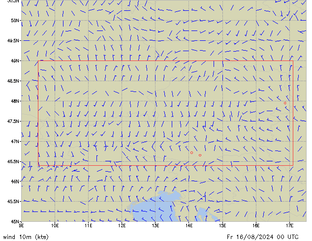 Fr 16.08.2024 00 UTC