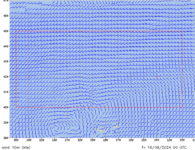 Fr 16.08.2024 00 UTC