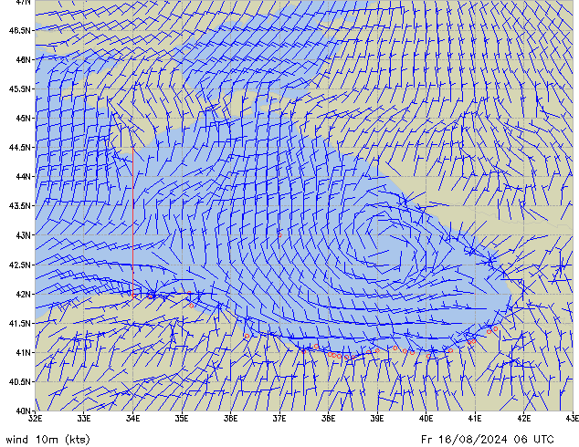 Fr 16.08.2024 06 UTC