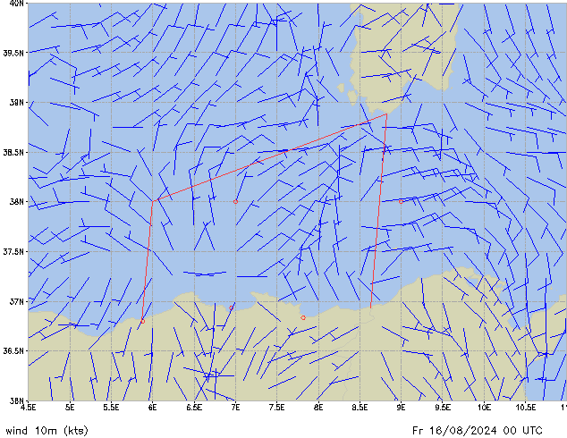 Fr 16.08.2024 00 UTC