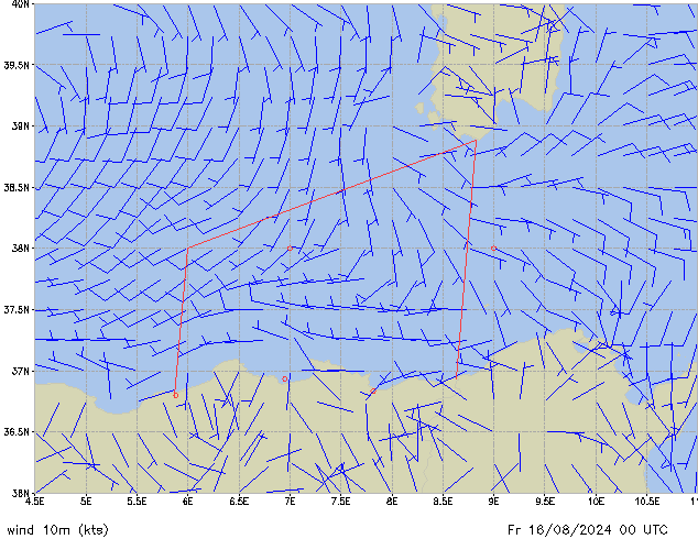 Fr 16.08.2024 00 UTC