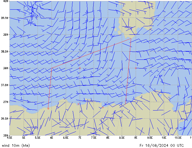 Fr 16.08.2024 00 UTC