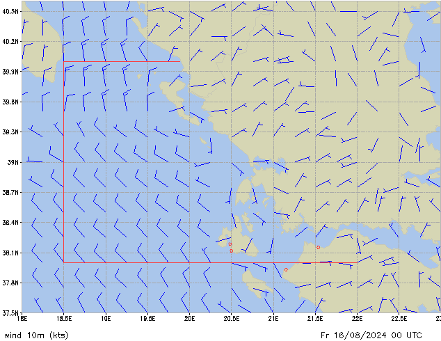 Fr 16.08.2024 00 UTC