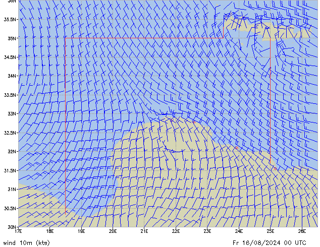 Fr 16.08.2024 00 UTC