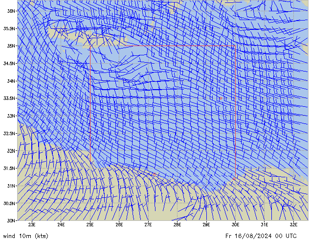 Fr 16.08.2024 00 UTC