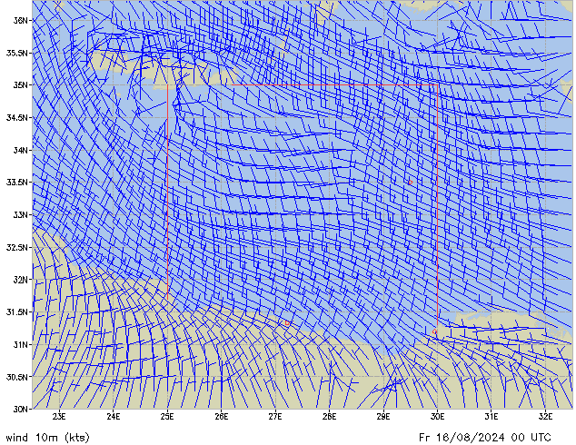 Fr 16.08.2024 00 UTC