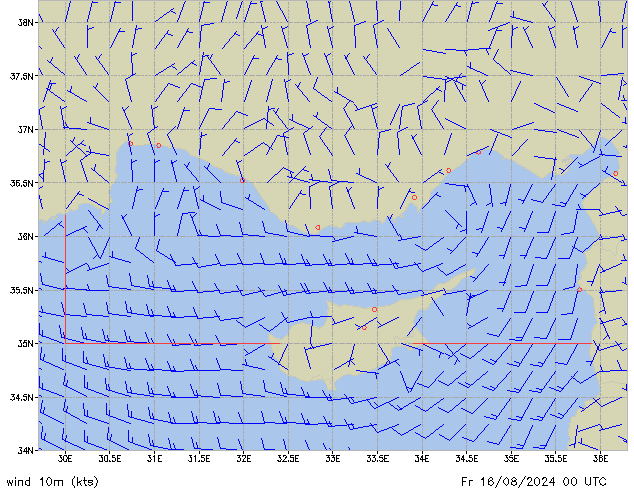 Fr 16.08.2024 00 UTC