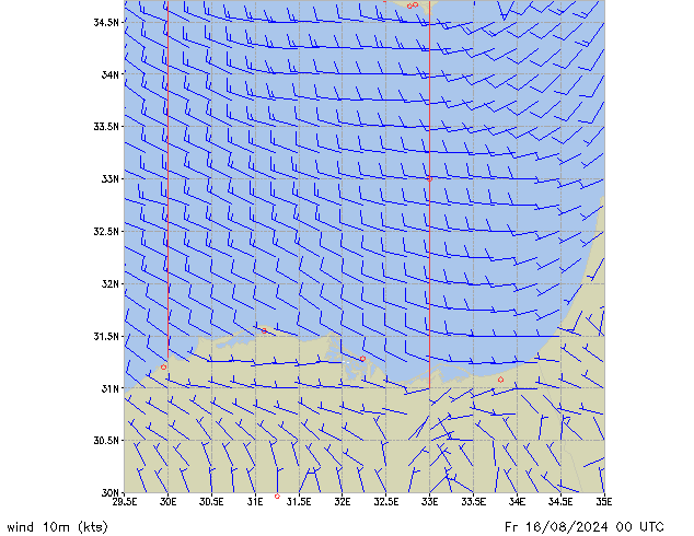 Fr 16.08.2024 00 UTC