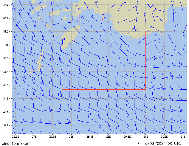 Fr 16.08.2024 00 UTC