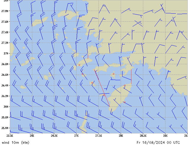 Fr 16.08.2024 00 UTC