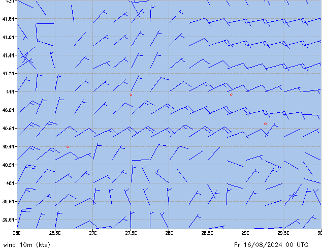 Fr 16.08.2024 00 UTC