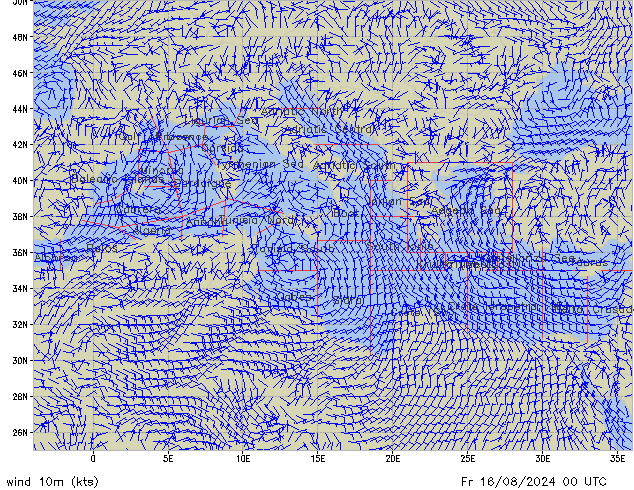 Fr 16.08.2024 00 UTC